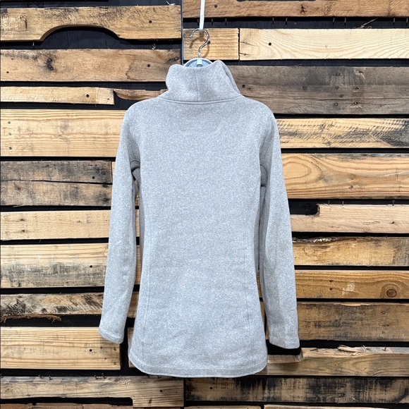 Arc'teryx Women's Cowl Neck Desira Tunic
Fleece In Gray Size Medium - Picture 5 of 7